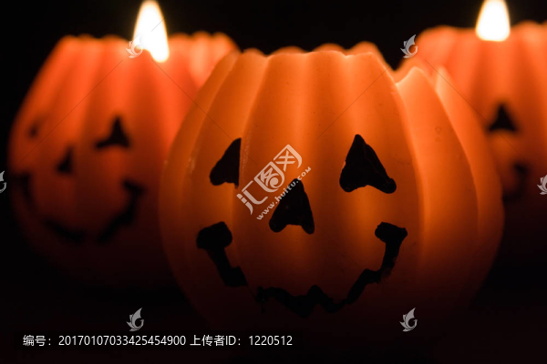 蠟燭的萬圣節(jié)