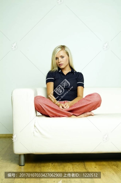 女人的畫像