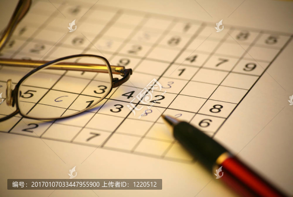 數(shù)獨(dú)