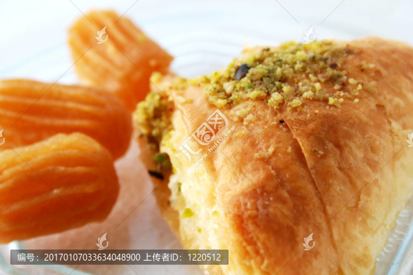 阿拉伯香餑餑