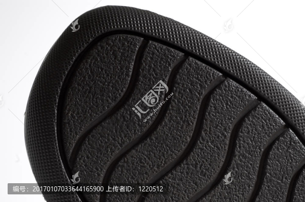 詳細(xì)的涼鞋鞋底