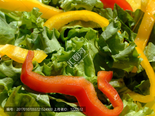 混合沙拉2