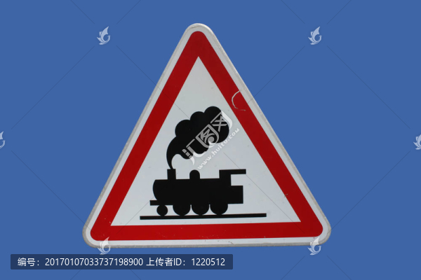 鐵路道口標(biāo)志