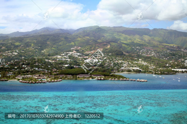 度假村瀉湖
