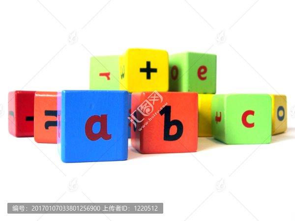 字母塊2
