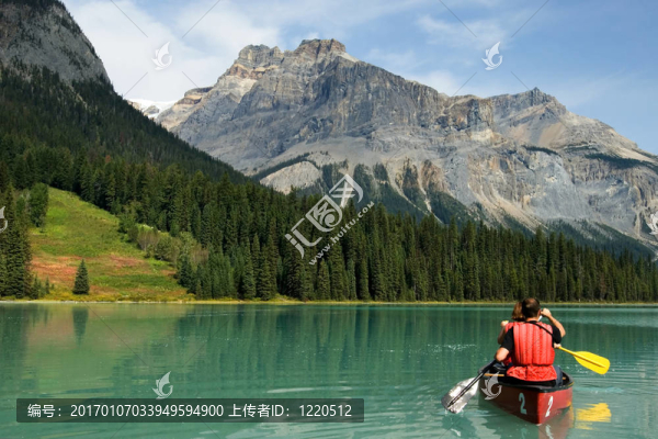翡翠湖