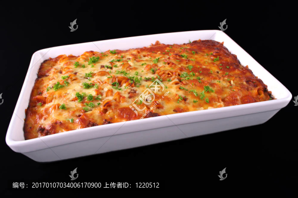 面食晚餐