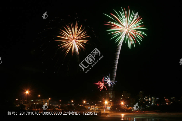 煙花2