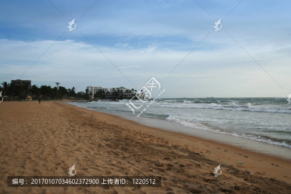 度假村和Beach
