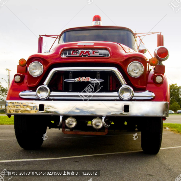 救火車