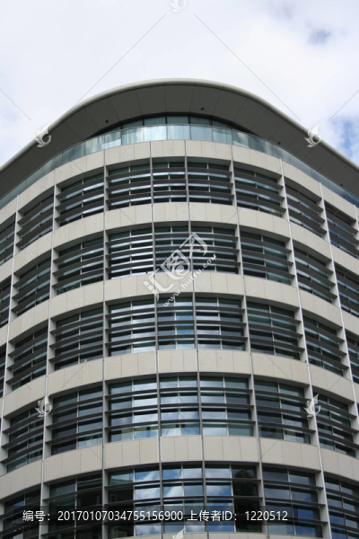 現(xiàn)代辦公建筑