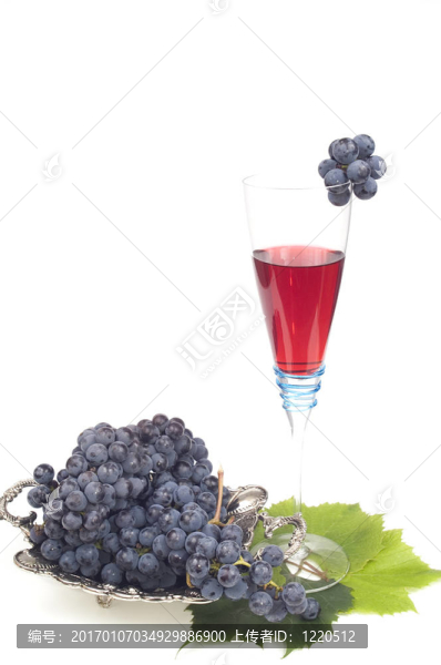 葡萄與葡萄酒