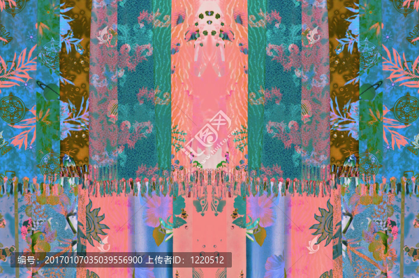 Sillk窗簾