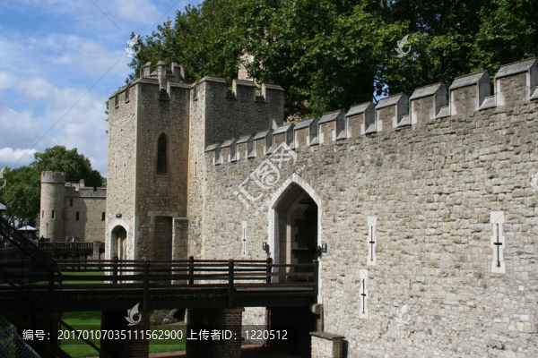 倫敦塔的細(xì)節(jié)