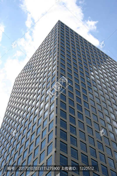 現(xiàn)代辦公建筑