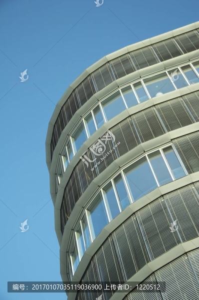 現(xiàn)代辦公建筑