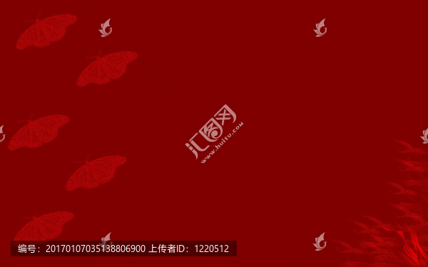 邪惡的蝴蝶