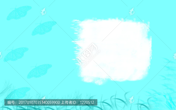 藍(lán)色框