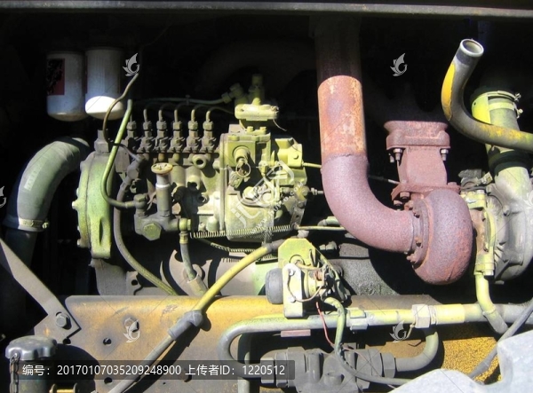 柴油發(fā)動機