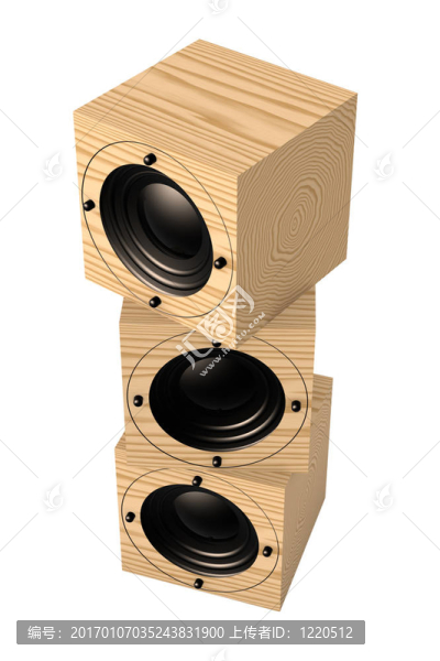 堆疊的低音炮2