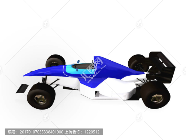 F1藍(lán)車卷1