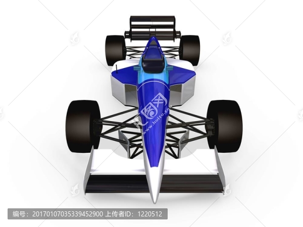 F1藍(lán)車(chē)2