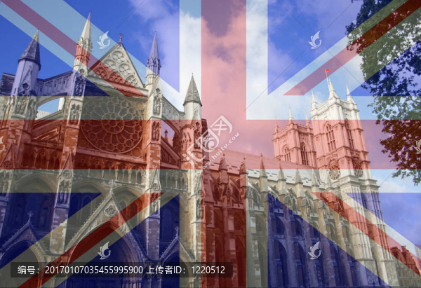 威斯敏斯特教堂；倫敦；英國