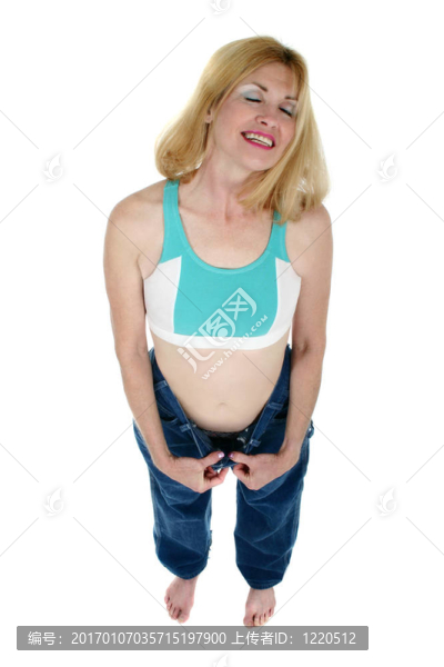 看看我失去了多少重量