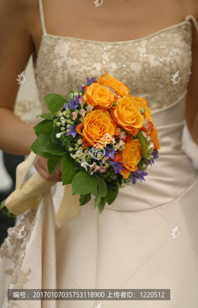 婚禮花束