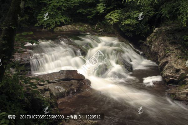 山流