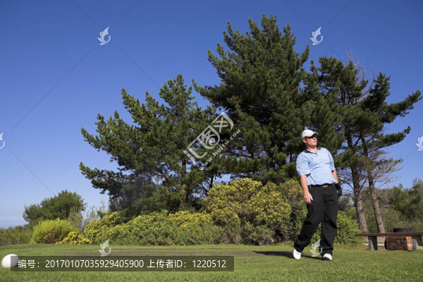 高爾夫48