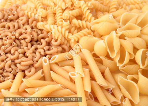 全麥面食