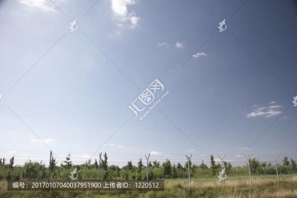 安全圍欄和鐵絲網(wǎng)03