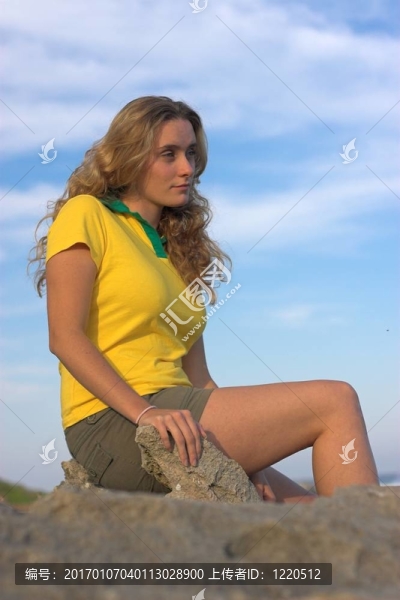 漂亮的女孩