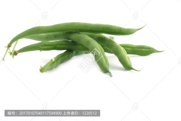 綠色豆角