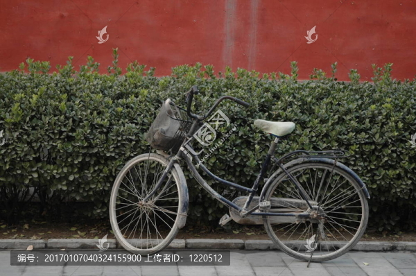 舊自行車