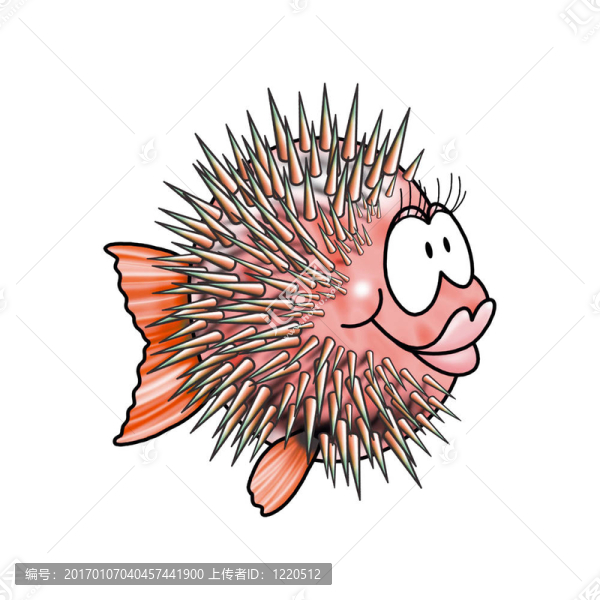 球魚