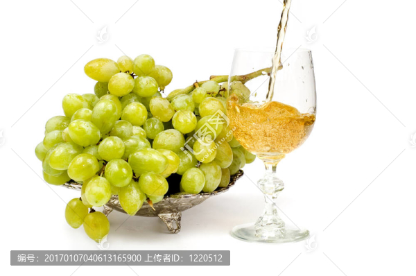 葡萄與葡萄酒