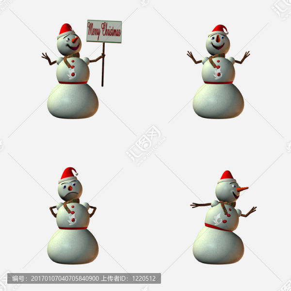 雪人