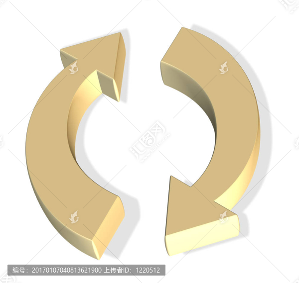 黃金回收標志