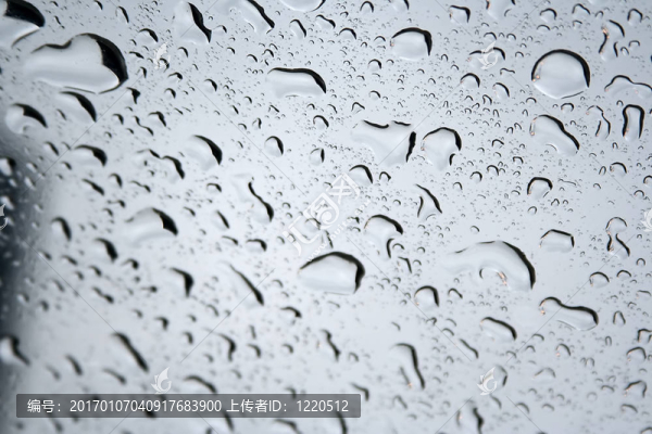 滴雨