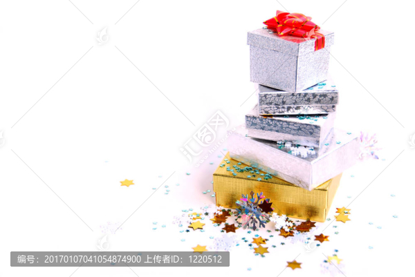 圣誕盒