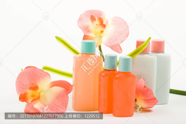 粉紅成分：化妝品與Flower