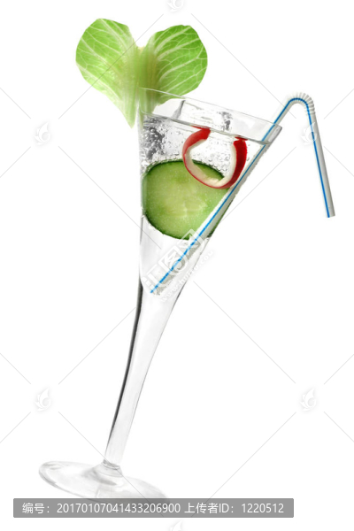 健康雞尾酒
