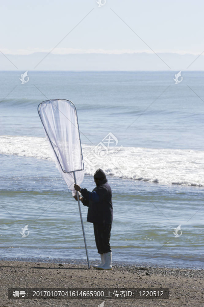 Whitebaiting,03