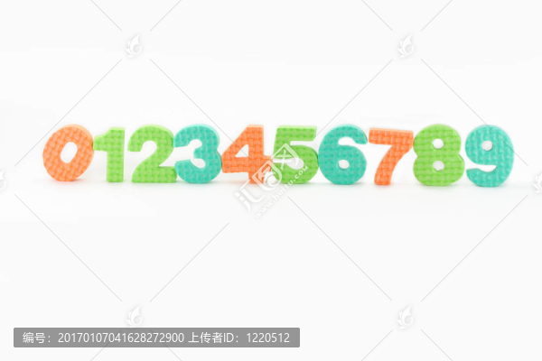 豐富多彩的數(shù)字