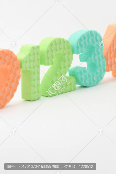 豐富多彩的數(shù)字