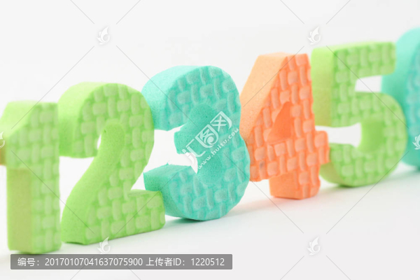 豐富多彩的數(shù)字