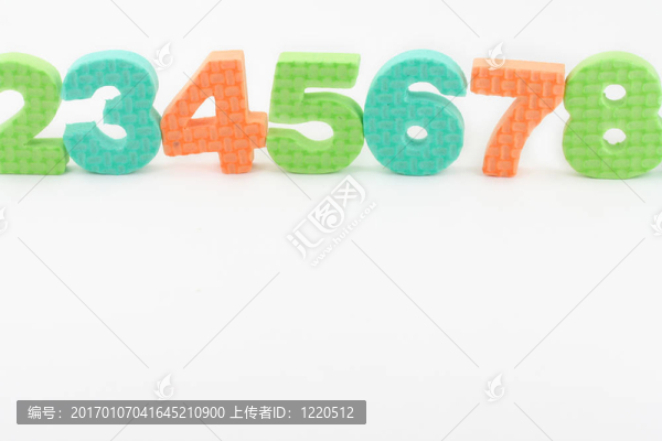 豐富多彩的數(shù)字