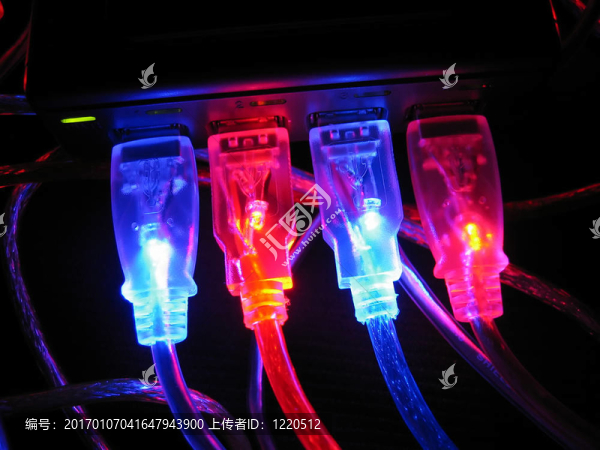 計(jì)算機(jī)；連接線；USB；輪轂；